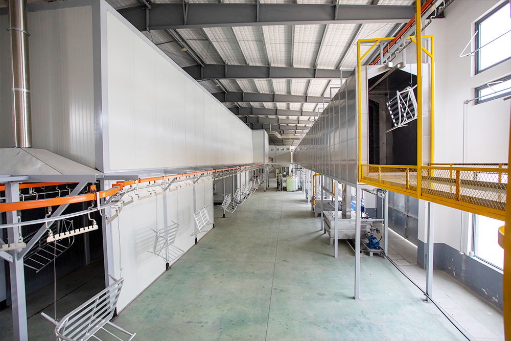 Zhejiang Lifan Furniture Co., Ltd. (dusting line) (3)