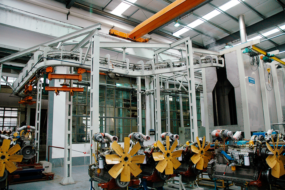 Shanghai Diesel Engine Co., Ltd.