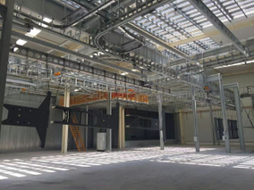 Accumulated Conveyor Chain Conveyor System