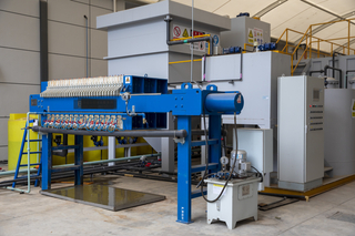 Wastewater Treatment Equipment