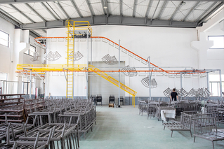 Zhejiang Lifan Powder Coating Line