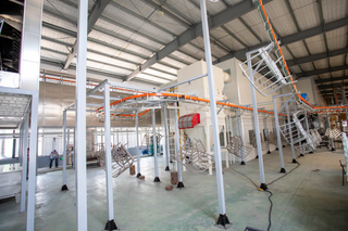 Light Suspension Conveyor Chain